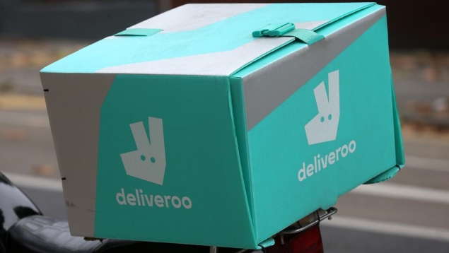 deliveroo zzp-constructie