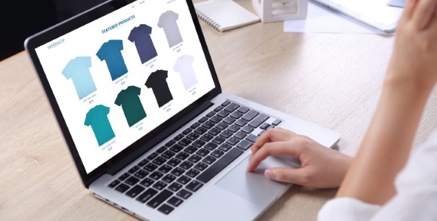online-kledingzaak