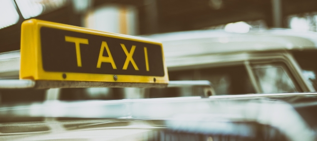 Recordaantal bedrijven - vooral nieuwe taxibedrijven