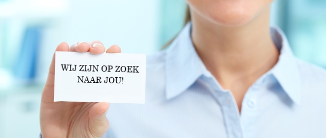 Vacatures-stijging