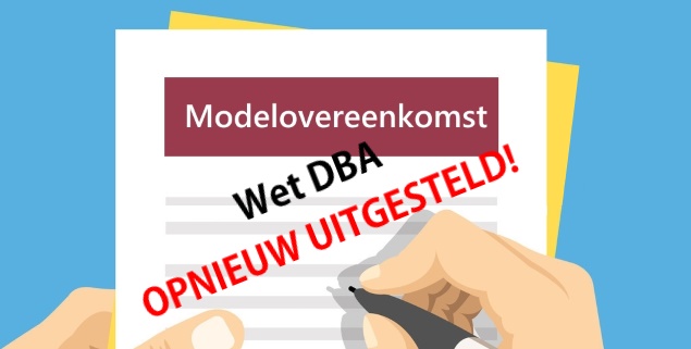 DBA uitgesteld