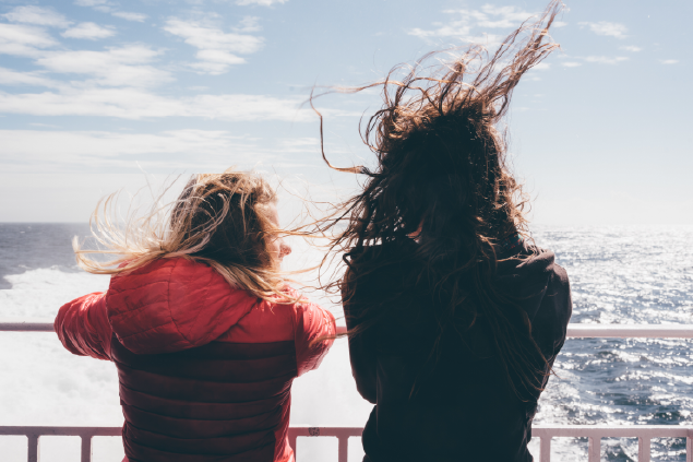 Tijd voor een frisse wind in je leven.