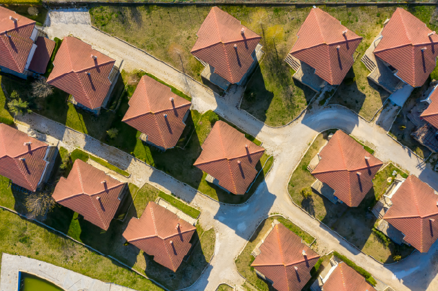 Te veel geld verdiend om een huis te huren